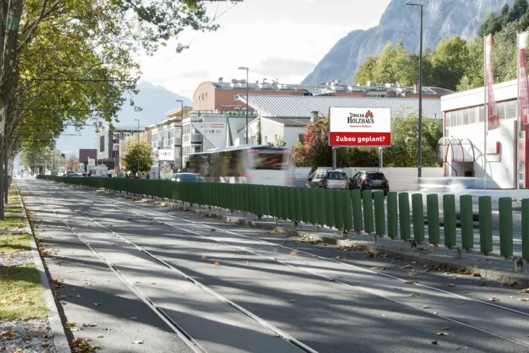 LED-Video-Wall | IKB-Kranewitten Mediaweb Tirol | Digitale Out-of-Home-Werbung (DOOH)