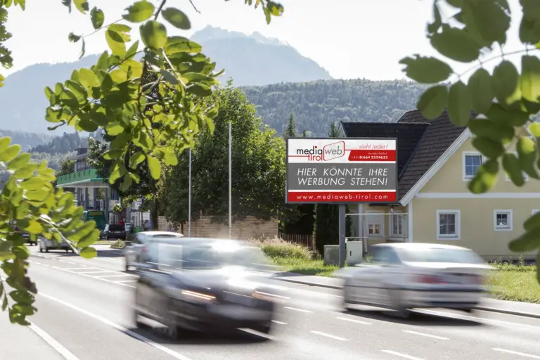 LED-Video-Wall | Feldkirch Mediaweb Tirol | Digitale Out-of-Home-Werbung (DOOH)