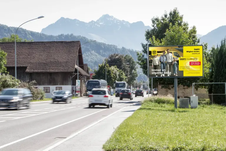 LED-Video-Wall | Feldkirch Mediaweb Tirol | Digitale Out-of-Home-Werbung (DOOH)