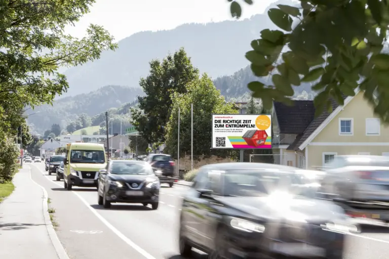 LED-Video-Wall | Feldkirch Mediaweb Tirol | Digitale Out-of-Home-Werbung (DOOH)