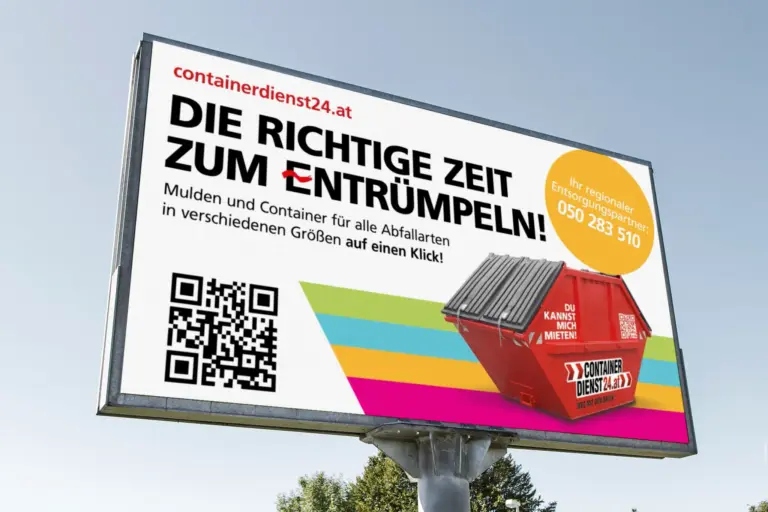 LED-Video-Wall | Hard-Rheinstraße Mediaweb Tirol | Digitale Out-of-Home-Werbung (DOOH)