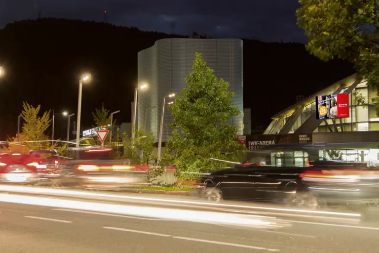LED-Video-Wall | IBK – Olympiaworld Mediaweb Tirol | Digitale Out-of-Home-Werbung (DOOH)