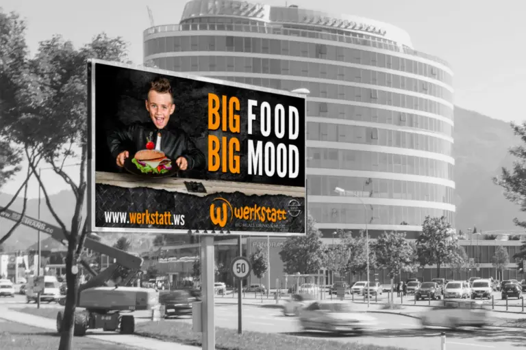 LED-Video-Wall | Dornbirn-Messepark Mediaweb Tirol | Digitale Out-of-Home-Werbung (DOOH)