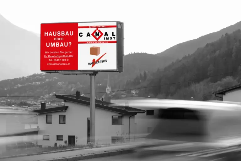 LED-Video-Wall | Tarrenz Mediaweb Tirol | Digitale Out-of-Home-Werbung (DOOH)